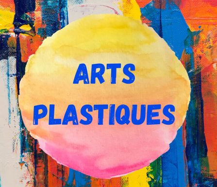 Infos / Cliquez ici ! Stage "Arts plastiques"